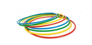 NEW PLAST ARO P/ EDUCACION FISICA 70CM