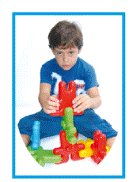 NEW PLAST CONEJO MEDIANO PVC X 50