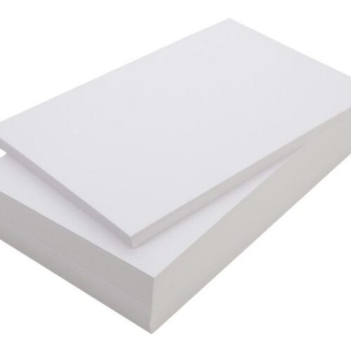 HOJA A4 OPALINA BLANCA 180GR X 100HJS.