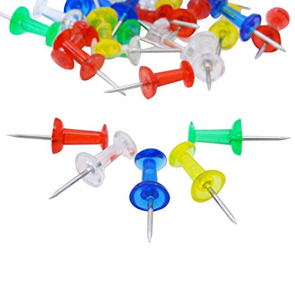 ALFILER CABEZA DE COLOR X 40U