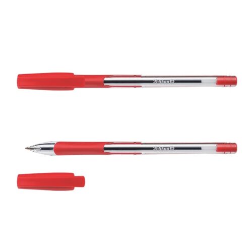 BOLIGRAFO PELIKAN TANGO ROJO