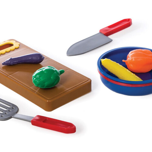 LIONELS SET COCINA Y VERDURAS GOURMET N107