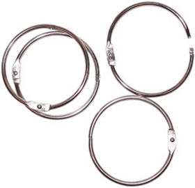 AROS P/CARPETA 40MM