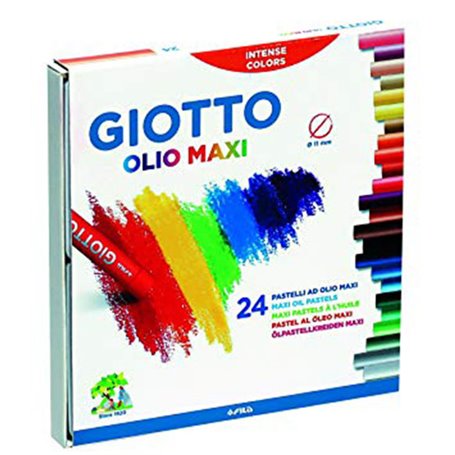 OLEO GIOTTO X 24 UNIDADES SURTIDOS