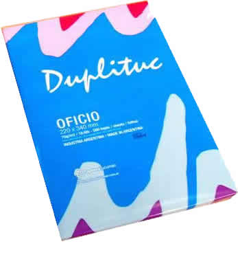 RESMA OFICIO VISION 22X34 X 500 HJ.