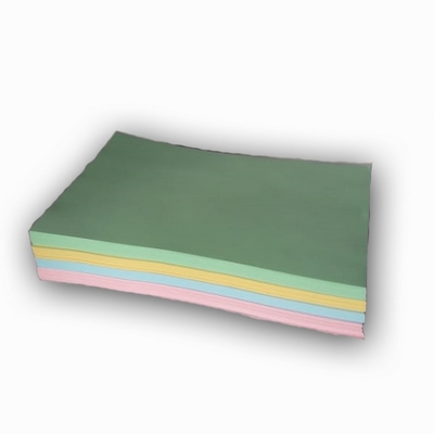 RESMA A4 COLOR PASTEL SURTIDA X 500 HJS.