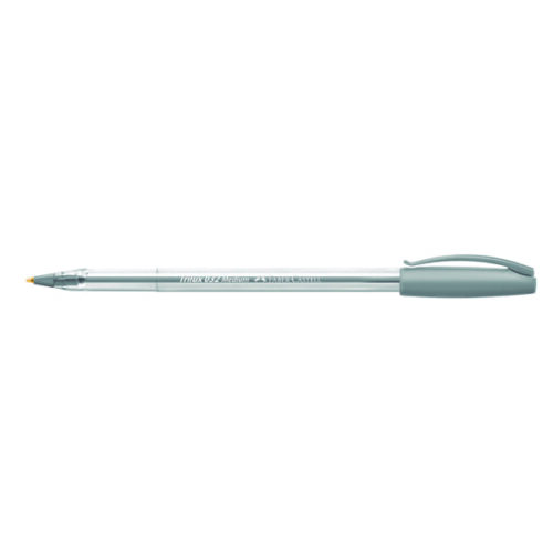 BOLIGRAFO FABER TRILUX 032 PLATA