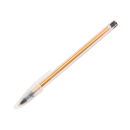 BOLIGRAFO BIC CRISTAL FINA 07 NEGRO