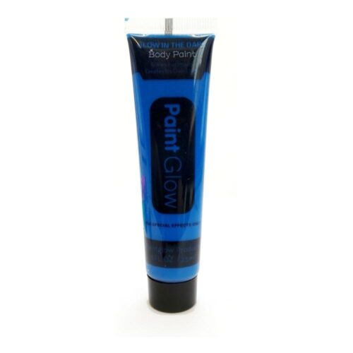 PINTA CARA PAINT GLOW AZUL 25ML