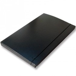 CAJA ARCHIVO 5CM F/ NEGRA OFICIO