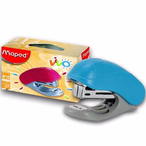 ABROCHADORA MAPED VIVO N º 10 + BROCHE