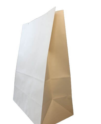BOLSA KRAFT FM9 28X15X47 X UNIDAD PARA DELIVERY