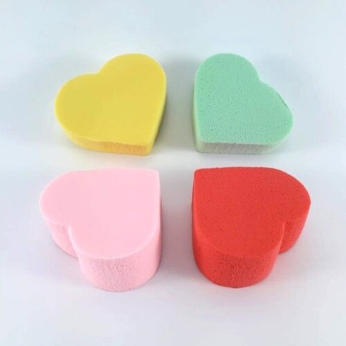 ESPONJA DE MAQUILLAJE X8