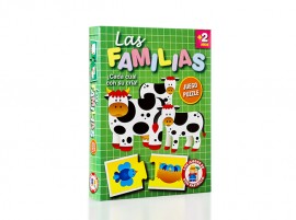 R.H. DON RASTRILLO LAS FAMILIAS