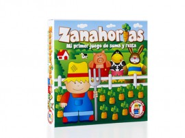 R.H. DON RASTRILLO ZANAHORIAS SUMAS Y RESTAS