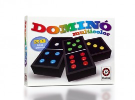 R.H. DOMINO MULTICOLOR 591