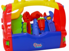 CAJA DE HERRAMIENTAS (EN BOLSA) 456 RIVAPLAST