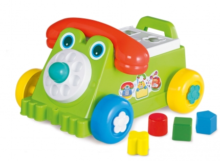 RIVAPHONE DIDÁCTICO EN BOLSA