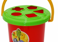BALDE DIDÁCTICO FORMAS 613 RIVAPLAST