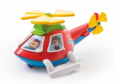 HELICÓPTERO 728 RIVAPLAST