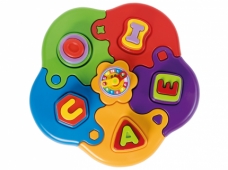 PUZZLE MANIA LETRAS 811 RIVAPLAST