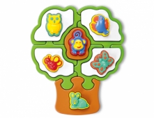 PUZZLE MANIA ARBOL 813 RIVAPLAST