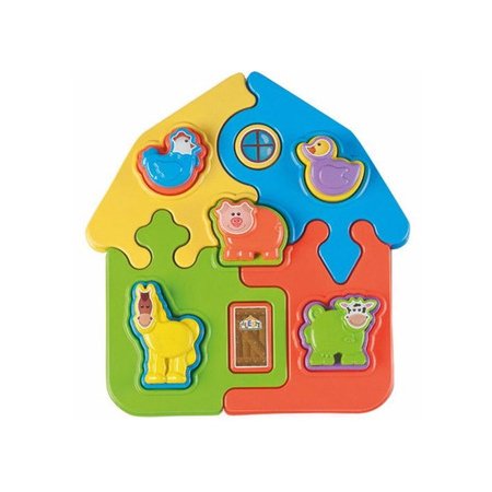 PUZZLE MANIA GRANJA 814 RIVAPLAST