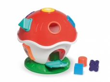 PEQUEÑO HONGO MUSICAL 823 RIVAPLAST