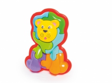 PUZZLE 3D LEÓN 853 RIVAPLAST