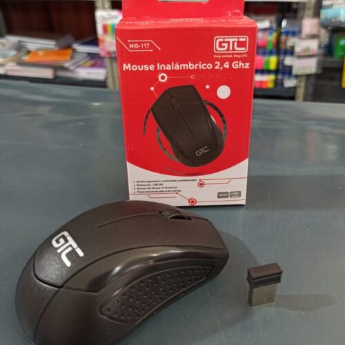 MOUSE GENIUS INALAMBRICO NX-7015