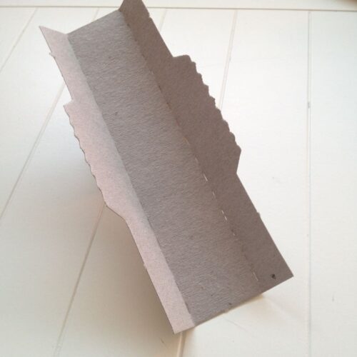 PORTA PANCHO GRIS X 50 UNIDADES