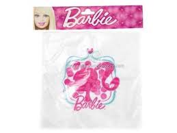 SERVILLETAS BARBIE X12