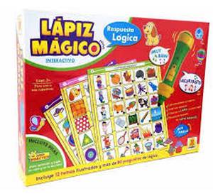 IMPLAS LAPIZ MAGICO RESPUESTA LOGICA  167