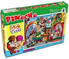IMPLAS PUZZLE PINOCHO X 100PIEZAS 211