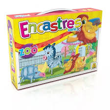 IMPLAS ZOO ENCASTRE 3D   223