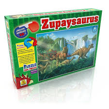 IMPLAS PUZZLE ZUPAYSAURUS 3D  230