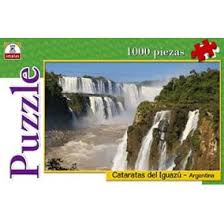 IMPLAS PUZZLE X 1000 PCS. CATARATAS   277