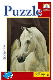 IMPLAS PUZZLE X500 PCS. EL REY  281