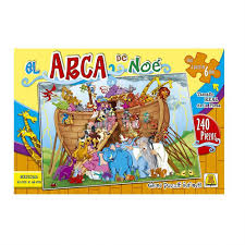 IMPLAS PUZZLE X 204 PCS EL ARCA DE NOE  294