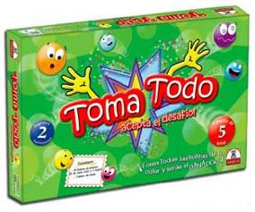 IMPLAS TOMA TODO JUEGO DE INGENIO   344