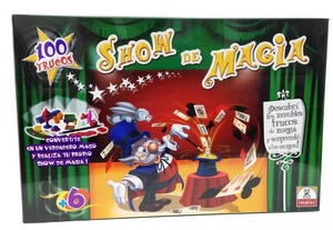 IMPLAS MAGIA SHOW X 100 TRUCOS  365