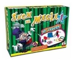 IMPLAS MAGIA SHOW X 50 TRUCOS AMARILLO 372