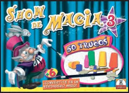 IMPLAS JUEGO DE MAGIA X 50 PCS.  373