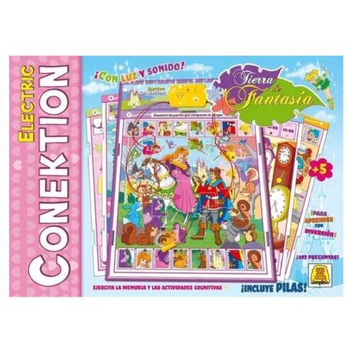 IMPLAS E.CONEKTION FANTASIA 375