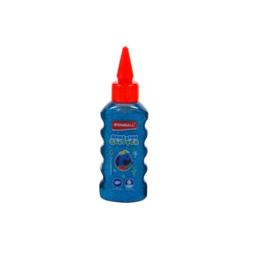 ADHESIVO GLITTER SIMBALL 36ML AZUL