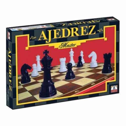 IMPLAS AJEDREZ MASTER  463
