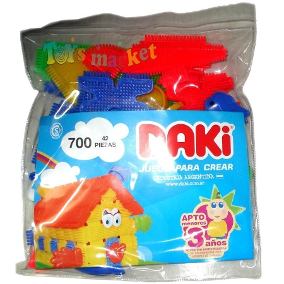 DAKI 700 X 42 PZ  P/3 ANOS