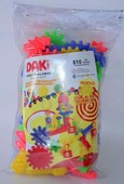 DAKI 810 X 334 PZ C/ENGRANAJES