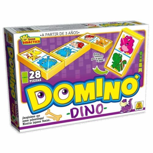 IMPLAS DOMINO DINO   8