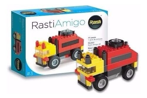 RASTI AMIGO CAMION RALLY 3  1016